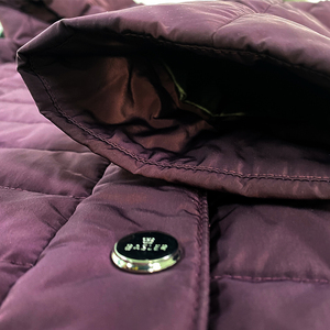 Chaquetas de lana con cremallera para hombre, etiqueta personalizada, venta al por mayor, poliéster, bloque de color - Product Image 5