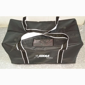 กระเป๋าผ้าใบกันน้ำอุปกรณ์ฮ็อกกี้น้ำแข็งทนทานปรับแต่งได้พร้อมกรอบภายนอก2020 - Product Image 5