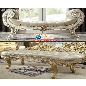 Worthbuy — canapés en bois massif pour salon, mobilier de maison, style Antique, produit supérieur - Product Image 1