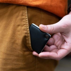 Loupe Premium à lentille extrême 3x/5x45mm, Mini Instrument optique acrylique pliable de poche noir - Product Image 5