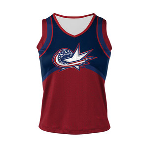 Kit de uniforme de baloncesto personalizado por sublimación, camisetas de baloncesto juvenil de alta calidad - Product Image 1
