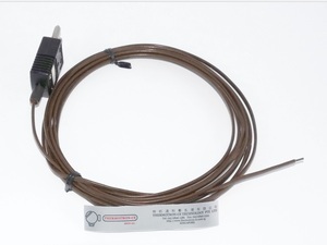 Sensor de Temperatura RTD de Acero Inoxidable de 1.0 mm con Cable y Longitud de Sonda Personalizados para Aplicaciones en Productos Lácteos y Alimentos - Product Image 6