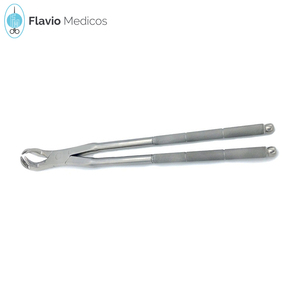 Pince molaire équine en acier inoxydable de 19 pouces Instruments chirurgicaux vétérinaires pour le diagnostic - Product Image 5