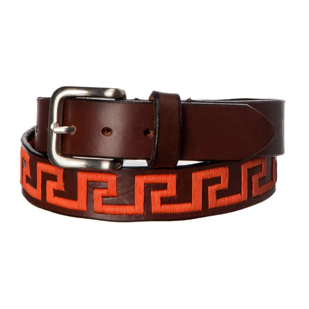 High quality design Polo leather belt Polo Belt