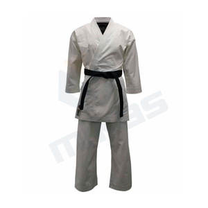 Jiu Jitsu-kimono Bjj, 100% algodón, diseño personalizado profesional, color blanco - Product Image 6