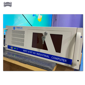 Mootek giá cả cạnh tranh máy tính công nghiệp MIPC-610T-4U Rackmount Chassis với DDR4 bộ nhớ Intel Máy tính để bàn sử dụng xuất khẩu kho - Product Image 1