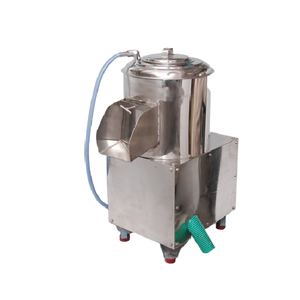 Buy Cassava Skin Peeler Cum Washer Processing <strong>Machine</strong> for Factory Usable Made by India Wholesale Products - Product Image 2