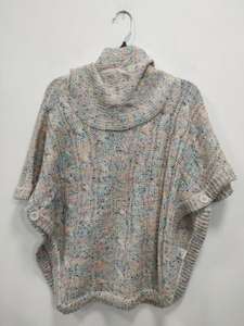 Pulls décontractés en coton sans manches à col roulé pour femmes, avec étiquettes de marque authentiques, les plus vendus – Lot de stock du Bangladesh - Product Image 2