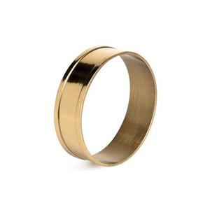 Rond de serviette ovale de luxe fait à la main meilleure qualité couleur personnalisée anneau de serviette de table en gros meilleur anneau de serviette - Product Image 5