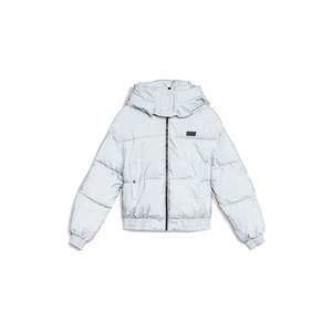 Chaqueta acolchada de invierno para mujer, talla grande, nuevo estilo, alta calidad, venta al por mayor OEM - Product Image 6