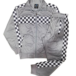 ที่มีคุณภาพสูงที่กำหนดเอง Tracksuit/โลโก้ที่กำหนดเอง - Product Image 5