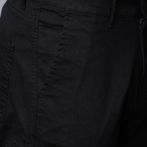 Hombres Cargo Jogger Pantalones Venta al por mayor logotipo personalizado adecuado entrenamiento Hombres Casual Cargo Pant - Product Image 4