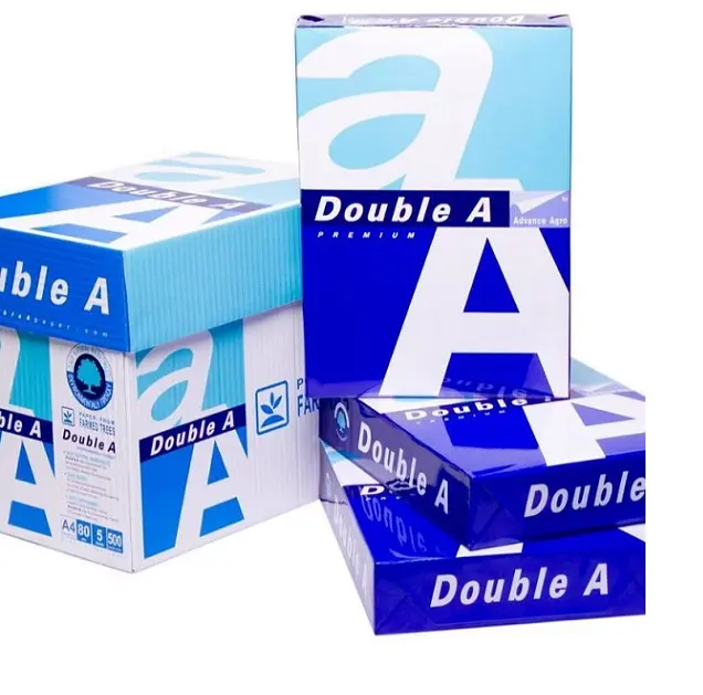 Chamex a4 papel cópia acessível/a4 copypapel 70gsm / 75gsm/ 80gsm cor bond