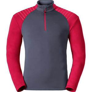 Camisa ajustada comprimida de alta calidad al por mayor de nuevo estilo 2025 Rash Guard para hombres camisa de gimnasio sublimada y ropa de boxeo - Product Image 1