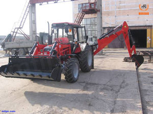 Chargeur frontal Pakistan - Product Image 4