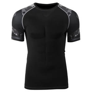 Premium Quality MMa Rash Guard,Custom Printed Rash Guard - Product Image 5