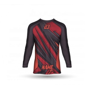 Camiseta de carreras de Equipo de Motocicleta para todoterreno, camisetas de secado rápido para ATV, camiseta de carreras, camisetas ligeras para ciclismo de montaña - Product Image 6