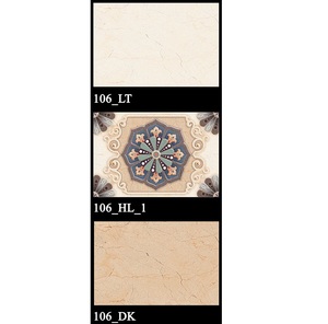 Carrelage mural en céramique émaillée Carrelage de salle de bain en céramique 30x45cm - Product Image 2