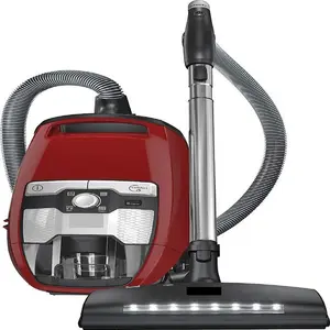REVE Lightweight Bagged Canister Vacuum cleaner