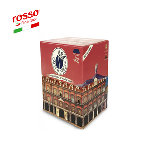 Borbone Viên Nang Cà Phê-Made In Italy Miscela Nobile Tương Thích Một Modo Mio Caffe' Italiano 50 Pcs Mặt Đất Cà Phê <0,5% Brix