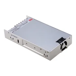 RSP-500-24 | 평균 우물 SMPS | AC-DC SMPS 전원 공급 장치 24V 504W