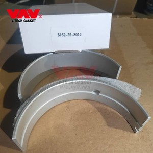 ตลับลูกปืนเครื่องยนต์ 6D170 6162-29-8010 สำหรับรถโคมาสึ - Product Image 5