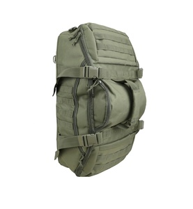 Opérateurs sac de sport 60 litres vert olive pliable lavable mallette fronde sac de sport à main équipement de transport sacs tactiques - Product Image 3