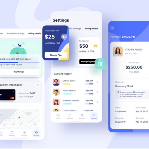 Best Android Billing Software Development Company CRM Accounting and Billing App