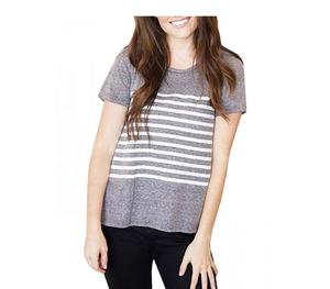 เสื้อโปโลผู้หญิง Bella Canvas ผ้าฝ้าย/ใยไผ่ สไตล์ลำลอง สกรีนโลโก้ได้ ไซส์ใหญ่ หนา ระบายอากาศดี เป็นมิตรกับสิ่งแวดล้อม - Product Image 3