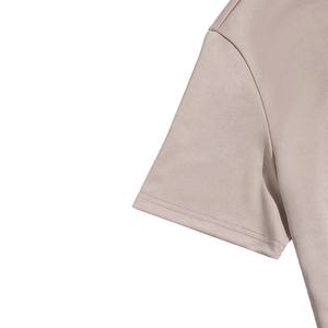 Conjunto de camiseta y pantalones cortos para hombre, ropa de playa, cómoda, con logotipo personalizado, jersey de cuello redondo, ropa de calle, talla grande, novedad - Product Image 6