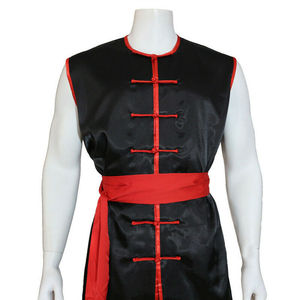 Uniforme de artes marciales sin mangas, traje de Tai Chi, Taichi, Wushu, Nanquan - Product Image 4