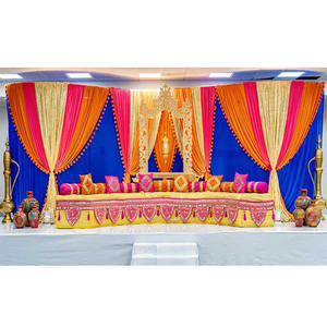 ม่านฉากหลังสำหรับงานแต่งงาน,สำหรับสุภาพสตรี - Product Image 1