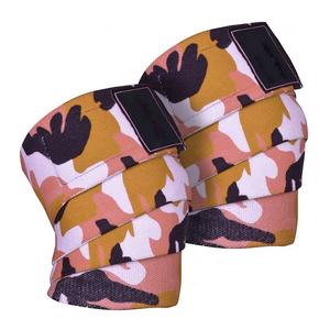 Rodillera de neopreno para levantamiento de pesas, vendaje de 7mm, gran oferta - Product Image 1