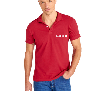 High Quality Custom Wholesale Cotton Bulk Plain <b>Long</b> <b>Sleeve</b> <b>Men</b> <b>Polo</b> <b>Shirts</b> - Product Image 1