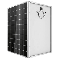 Efficient 260w-300w Monocrystalline Solar Panel For Solar or OEM