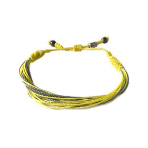 สร้อยข้อมือมิตรภาพถักมือแบบเวทมนตร์ - Product Image 1