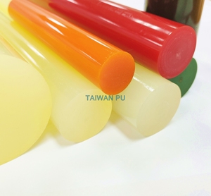 Tige en PU mince en plastique TPUCO avec service de découpe pour rouleaux mécaniques personnalisés - Product Image 1