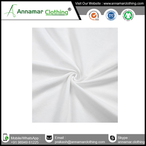 100% Natural Material Made 100% Polyester Interlock Clothing Fabric With Wholesaler Price - Product Image 2