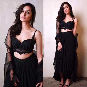 Bordado pesado Trabajo y ropa de fiesta Lehenga Choli Venta al por mayor Precio más bajo en prendas étnicas ApparelGarment - Product Image 1