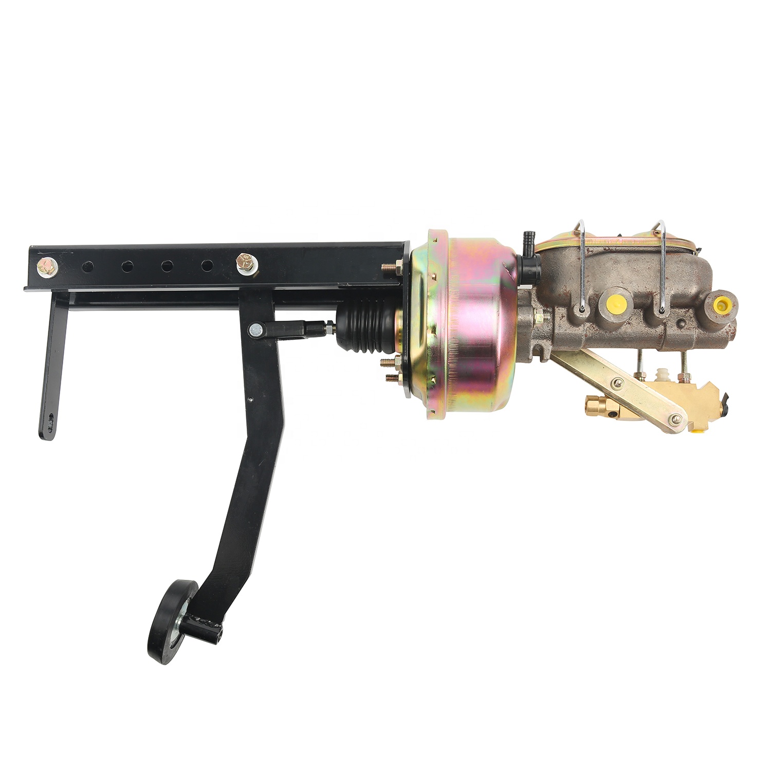 Универсальный педаль тормоза кронштейн и мощность усилителя тормозной цилиндр