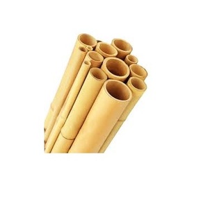 Bâtons de bambou secs écologiques, pôle de couleurs jaune, noir et vert, du Vietnam, en vrac, pour l'exportation - Product Image 3