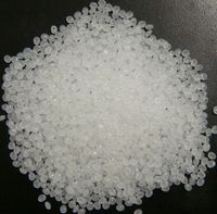 Resina/Gránulos/Material Virgen/Reciclado de HDPE, LDPE, LLDPE Certificado para Inyección