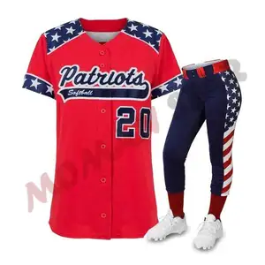 Cheap promotion customized men's shorts Baseball Uniform