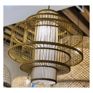 Bamboo Lamp Shade at Best Price in Vietnam Handmade lamp in traditional high gloss lacquer