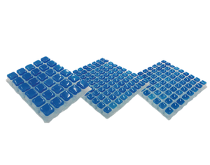 Manufacturer Supplier Inflatable air Tpu and Gel Massage <b>Cushion</b> with Anti-slipper <b>Cover</b> for Wheelchair, Office Chair Use - Product Image 6