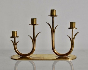 <b>Brass</b> <b>Candlestick</b> Antique <b>Brass</b> - Product Image 5