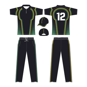 Uniformes de Cricket, Conjuntos de Camisetas y Pantalones - Product Image 2