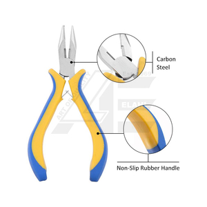 <b>SET</b> of 3 Jewelry Making <b>Pliers</b> Jewelry <b>Pliers</b> <b>Set</b> Beading <b>Pliers</b> Kit Jewelry Making Tools for DIY Craft 2026 - Product Image 5