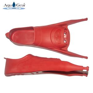 2020 Forzadiving nouveauté vitesse courte équipement de natation et de plongée coloré avec poches pour les pieds - Product Image 4