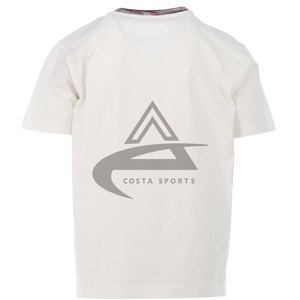 Camiseta deportiva de algodón de LICRA para hombre, camisa masculina de diseño personalizado, informal, para entrenamiento, Fitness y gimnasio - Product Image 5